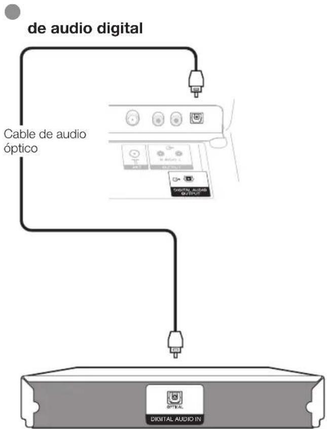 PIONEER KRL46V - Conexión de altavoz/amplificador - 1