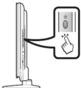 PIONEER KRL46V - Übersicht über die Erstinbetriebnahme - 6