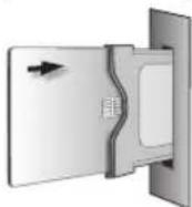 PIONEER KRL46V - Inschakelen en automatische installmentie - 2