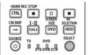 PIONEER KRL46V - Controlling other equipment using the supplied remote control unit - 1