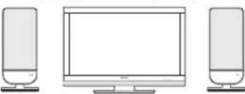 PIONEER KRL46V - Conectar dispositivos externos - 2