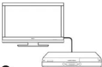 PIONEER KRL46V - External Geräte anschreiben - 1