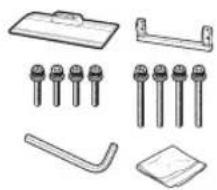 PIONEER KRL46V - Supplied accessories - 5