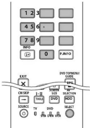 PIONEER KRL46V - Preajuste de@códigos de fabricante - 1