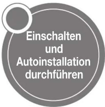PIONEER KRL46V - Übersicht über die Erstinbetriebnahme - 5