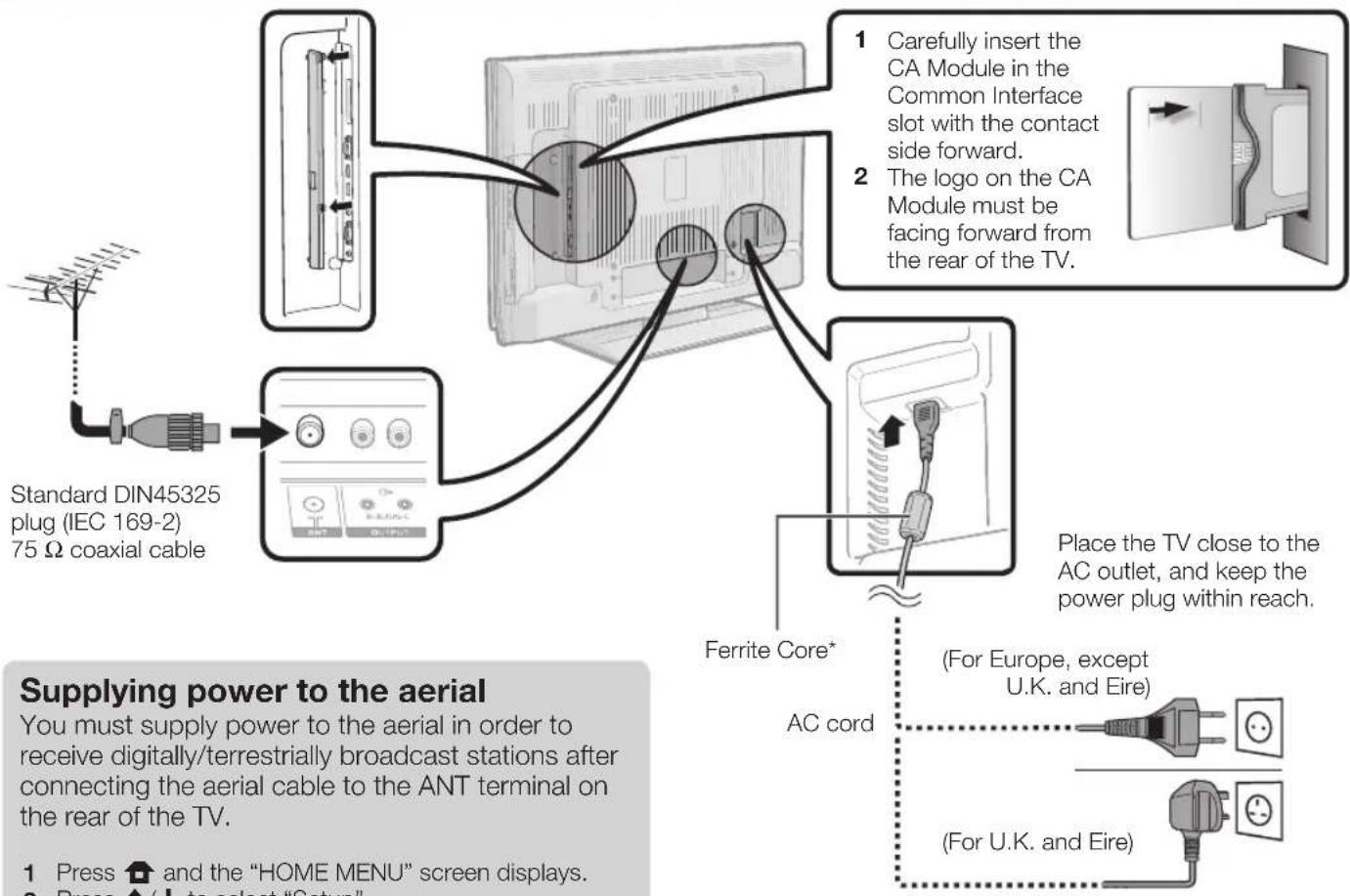PIONEER KRL46V - Connect external devices - 3