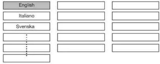 PIONEER KRL46V - Confirm the following before turning on the power - 1