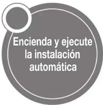 PIONEER KRL46V - Resumen de la primera puesta en servicios - 5