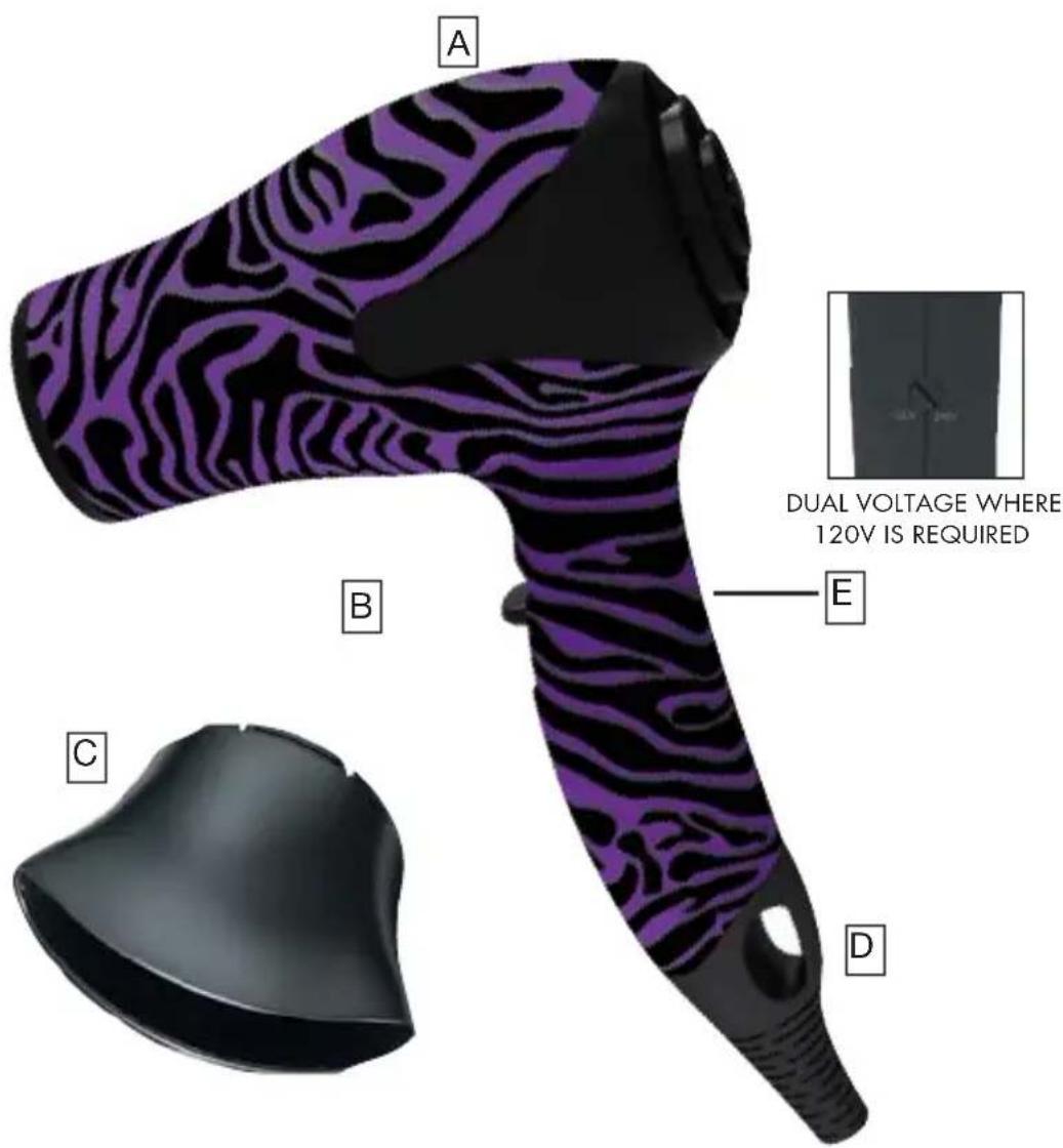 REMINGTON D0100 - REMINGTON - 1