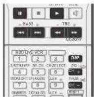 PIONEER VSX821K - Controles de reproduccion basia - 2