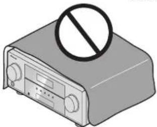 PIONEER VSX821K - ADVERTENCIA - 1