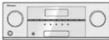 PIONEER VSX821K - ADAPTATEUR Bluetooth pour profiter de la musique sans fil - 5