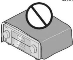 PIONEER VSX821K - AVERTISSEMENT - 1