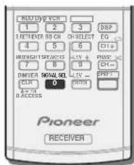 PIONEER VSX821K - como hacer una grabacion de audio o video - 2