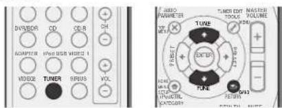 PIONEER VSX821K - Recepción de radio - 1