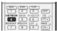 PIONEER VSX821K - Using the Sound Retriever - 2