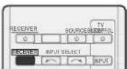 PIONEER VSX821K - Selección de la seals de entrada de audio - 1