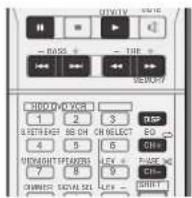 PIONEER VSX821K - Basic playback controls - 2