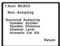 PIONEER VSX821K - Make sure 'OK' is selected, then press ENTER. - 1