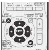 PIONEER VSX821K - Controles de reproduccion basia - 1