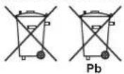 PIONEER VSX821K - Precaución - 1