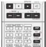 PIONEER VSX821K - Controles de reproduccion basia - 2