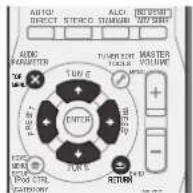 PIONEER VSX821K - Controles de reproduccion basia - 1