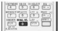 PIONEER VSX821K - Selecting the audio input signal - 2