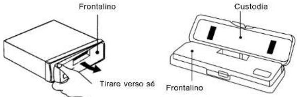 ROADSTAR CD810UMPN - COME STACCARE IL PRONTALINO - 1