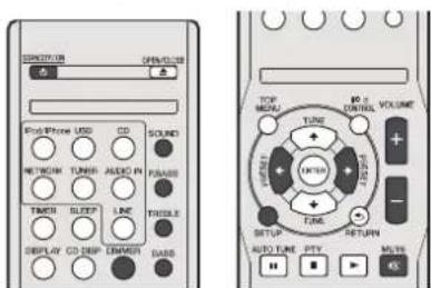 PIONEER XHM70S - General control - 4
