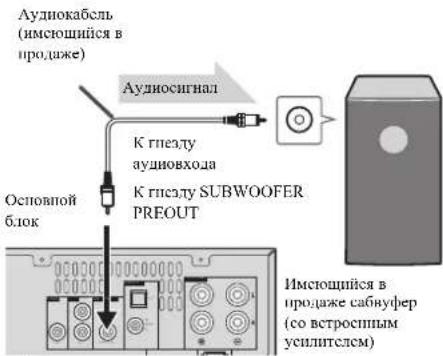 PIONEER XHM70S - IcnoIb3OBAHne dpyrOro ca6Byepa - 1