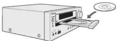PIONEER XHM70S - Reproduccion de discos - 1