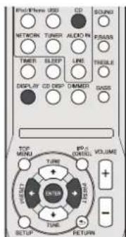 PIONEER XHM70S - Procedura di riproduzione di dischi MP3/WMA con l'attivazione modo cartella - 1