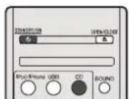 PIONEER XHM70S - CDs oder MP3/WMA-Discs wiedergeben - 2