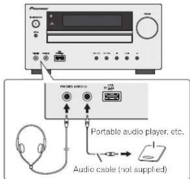 PIONEER XHM70S - Enhancing your system - 1