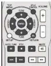 PIONEER XHM70S - Riproduzione di file audio memorizzate in componenti della rete - 1