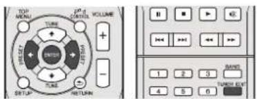 PIONEER XHM70S - - HaxMMe KhoNkY BAND, YTo6bI Bb6paTb pExHM FM MONO. - 1