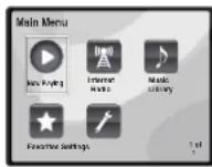 PIONEER XHM70S - HaxMMTE NETWORK Ha nyIbTe Dy Ia nepeKluOeHnpeCuBepa Ha yHKuNIO NETWORK. - 1