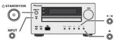 PIONEER XHM70S - Послuyшваиме ДИСКOB CD ИИ MP3/WMA - 1