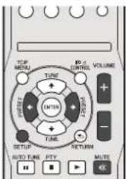 PIONEER XHM70S - Veranderen van het 24- of 12-uursdisplay: - 2