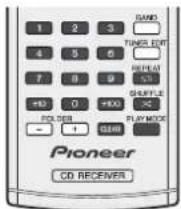 PIONEER XHM70S - Riproduzione d'avanguardia di un CD o disco MP3/WMA - 1