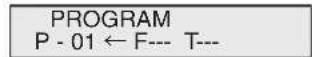 PIONEER XHM70S - Programmed play (MP3/WMA) - 1