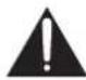 PIONEER XHM70S - RISK OF ELECTRIC SHOCK DO NOT OPEN - 1