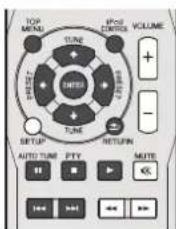 PIONEER XHM70S - Playing back audio files stored on components on the network - 1