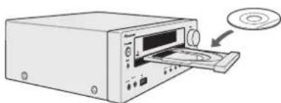 PIONEER XHM70S - Riproduzione disco - 1