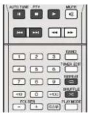 PIONEER XHM70S - Basic playback controls - 2