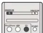 PIONEER XHM70S - Luisterenaar een CD of MP3/WMA-disc - 2