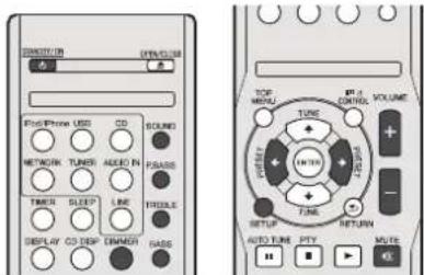 PIONEER XHM70S - Pour passer à l'affichage 24 heures ou 12 heures : - 1