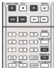 PIONEER XHM70S - Grundlegende Wiedergabefunktionen - 2