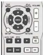 PIONEER XHM70S - Audiobestanden aflspelen die op apparaten in het netwerk zich opgeslagen - 1